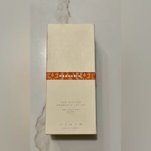 ZENTS Mandarin Age Defying Probiotic Lotion